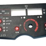 Conj. Painel Para Máquina De Solda 59040-b2 Stanley S03296sp-st