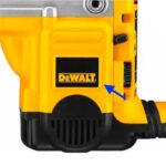 Etiqueta Logomarca P/ Martelo D25602 Dewalt N064908 - Imagem 2
