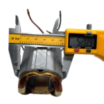 Estator 220V p/ Furadeira TC ID 1000 E Einhell 425982501029 - Imagem 2