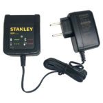 Carregador 12v 220v 1.5Ah P/ Baterias 12v Stanley N676850