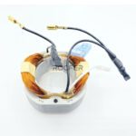 Estator 110/127v P/ Lixadeira Orbital Stel401-br Stanley