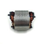 Estator 110/127v P/ Serra Circular Sc16-br Stanley