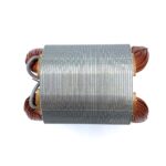 Estator 220v P/ Esmerilhadeira Angular Stgs6115-b2 Stanley