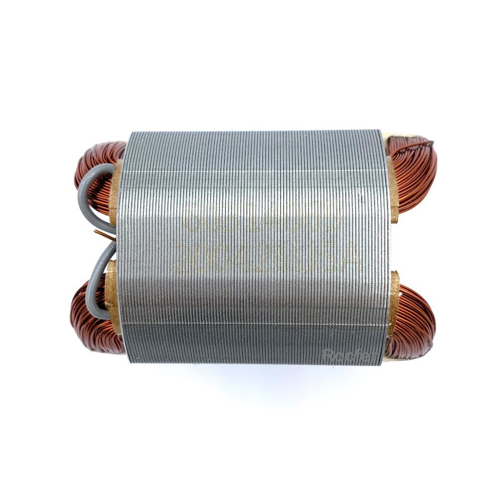 Estator 220v P/ Esmerilhadeira Angular Stgs6115-b2 Stanley - Imagem 1