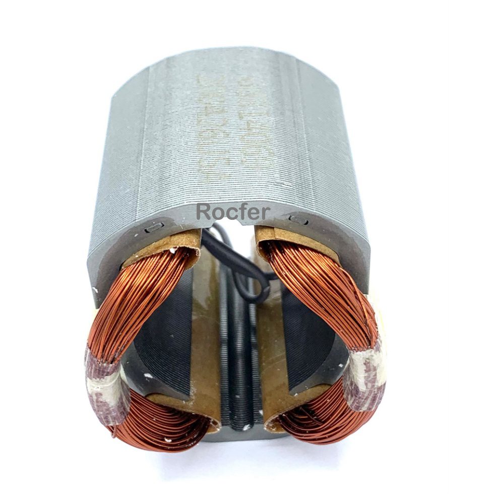 Estator 220v P/ Esmerilhadeira Angular Stgs6115-b2 Stanley - Imagem 2