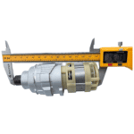 Motor Completo P/ Parafusadeira de Impacto 18V TE-CI 18 Li Brushless Einhell 451003002005 - Imagem 5
