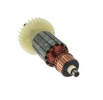 Rotor 110/127v P/ Tupia Srr1200-br Stanley 5140202-78 - Imagem 2