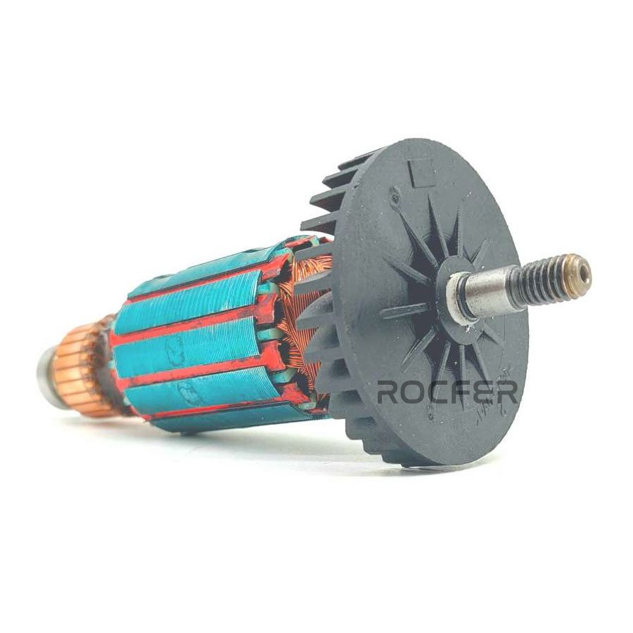 Rotor 220v P/ Stpp7502 Plaina Stanley - Imagem 2