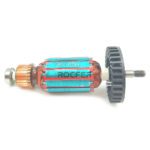 Rotor 220v P/ Stpp7502 Plaina Stanley - Imagem 3