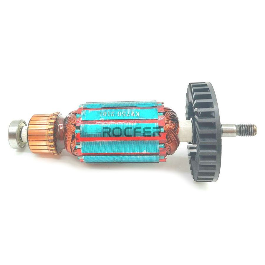 Rotor 220v P/ Stpp7502 Plaina Stanley - Imagem 3