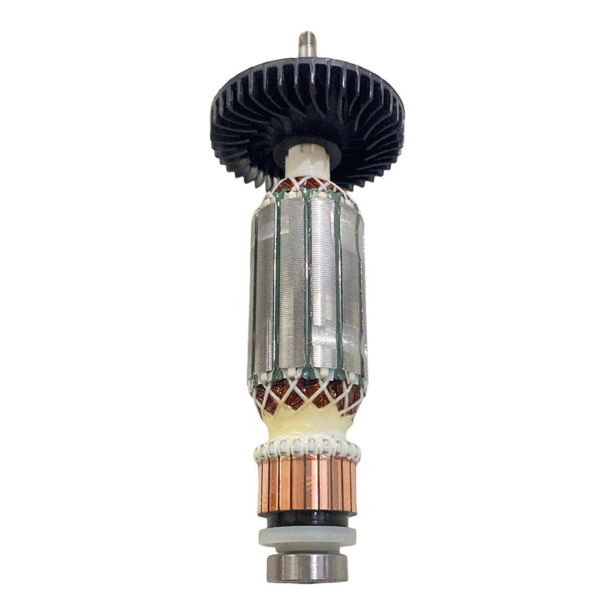 Rotor 220v P/ Esmerilhadeira Angular Sg7115-b2 - Imagem 1