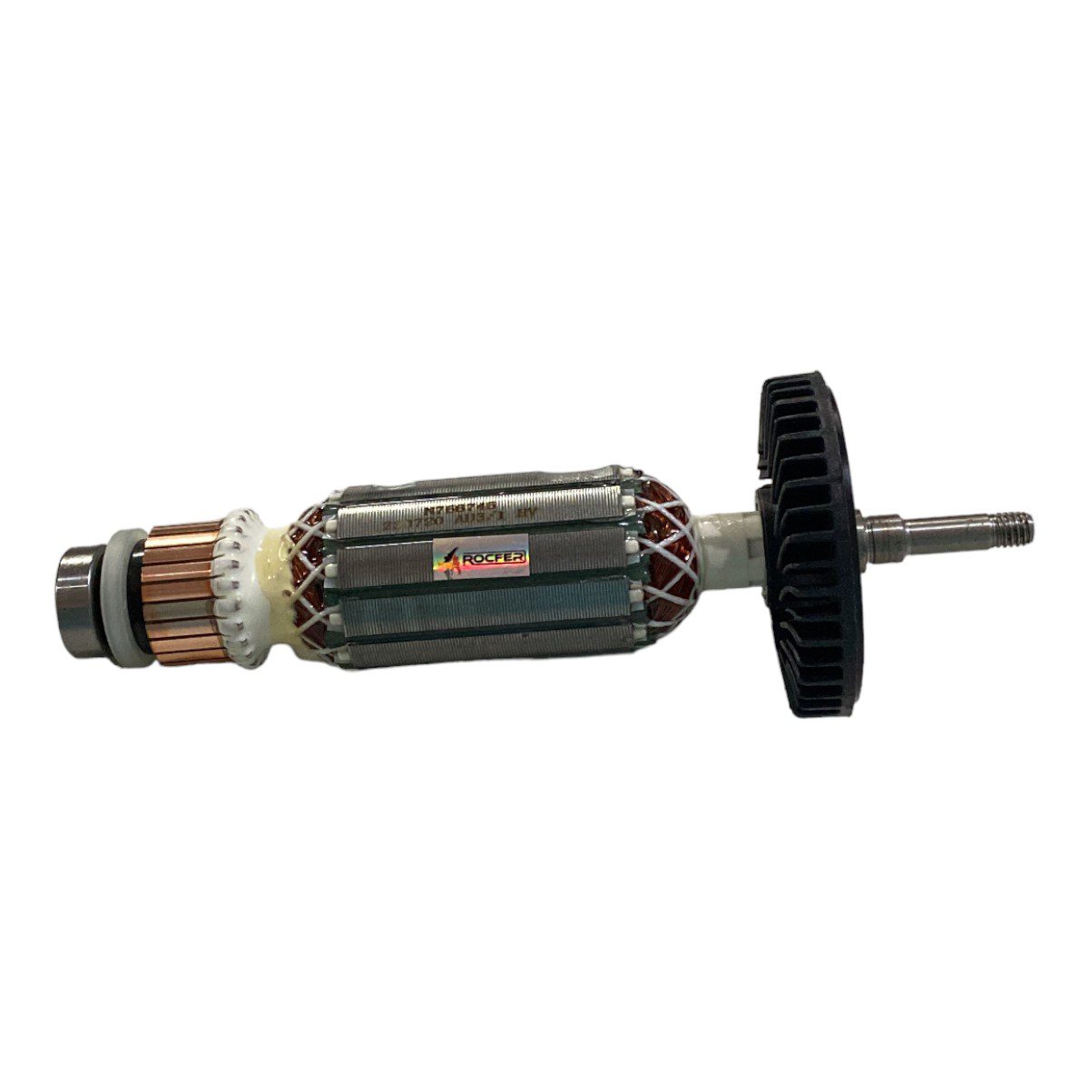 Rotor 220v P/ Esmerilhadeira Angular Sg7115-b2 - Imagem 2