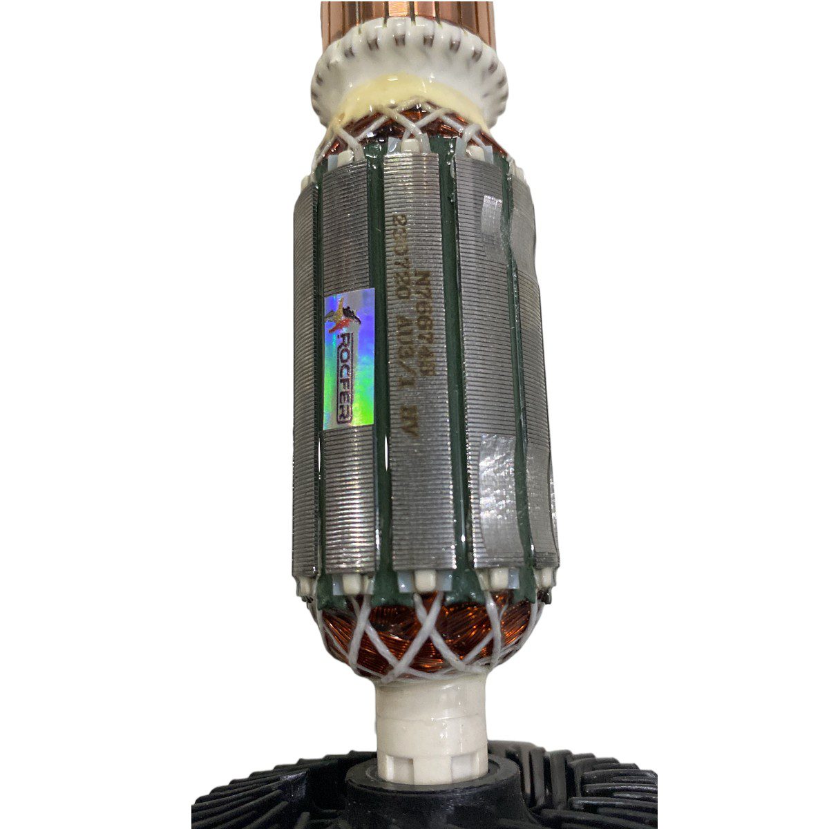 Rotor 220v P/ Esmerilhadeira Angular Sg7115-b2 - Imagem 3