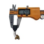 Escova 220v Dwp849x para Politriz Dwp849x-b2 Dewalt N394393 - Imagem 2