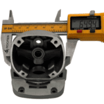 Caixa de Engrenagem para Esmerilhadeira Angular Te-ag 18/115 Li Einhell 443111003952 - Imagem 2