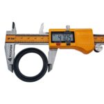 Anel Retentor para Martelo Perfurador D25614-b2 Dewalt N538669 - Imagem 3
