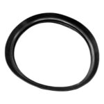 Saia de Borracha para Lixadeira Roto e Orbital Dcw210b Dewalt N371139 - Imagem 2