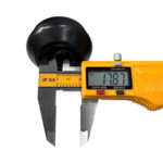 Tampa Frontal Pó p/ Martelos Dewalt  D25773, D25951, D25901, D25900, D25892 Dewalt 487238-01 - Imagem 3