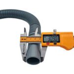 Mangueira para Aspirador de Pó Bdcv610-la Black e Decker 90580021-01 - Imagem 3