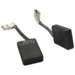 Par de Escovas de Carvao220v para Martelo Demolidor D25899k-b2 Dewalt 1005550-02 - Imagem 2