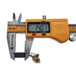 Escova 220v Dwp849x para Politriz Dwp849x-b2 Dewalt N394393 - Imagem 3