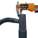 Mangueira para Aspirador de Pó Bdcv610-la Black e Decker 90580021-01 - Imagem 4