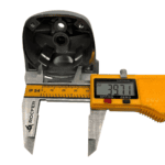 Caixa de Engrenagem para Esmerilhadeira Angular Te-ag 18/115 Li Einhell 443111003952 - Imagem 4