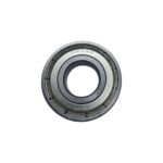 Rolamento 6203 17mm X40mm X 12mm para Politriz Wp1500k-b2 Black e Decker 605040-31