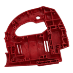 Carcaca Esquerda para Serra Tico-tico 220v Tc-js 60 e Einhell 432113701019 - Imagem 2