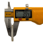 Arruela Silicone p/ Serra Esquadria Tc-sm 2531/2 U Einhell 430081701046 - Imagem 4