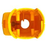 Conj. Empunhadura Traseira para Esmerilhadeira Angular Dwe4314-b2 Dewalt N471535 - Imagem 4