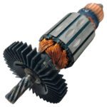 Conj. Rotor Dw255 120v 650w Sc para Parafusadeira de Drywall Dw255-br Dewalt N695231 - Imagem 2
