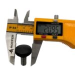 Manipulo 8mm x 15mm Plaina Desengrossadeira 220V TC-SP 204 Einhell 441995501100 - Imagem 3
