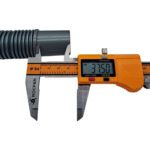 Mangueira para Aspirador de Pó Bdcv610-la Black e Decker 90580021-01 - Imagem 6