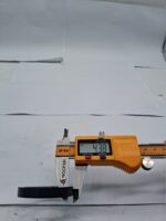 Amortecedor de Borracha do Cilindro P/ Martelo Demolidor Te-dh 1027 Einhell 413909001023 - Imagem 4