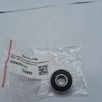 Rolamento 608 Rs P/ Furadeira Bt-id 550/1 Einhell 425892001012