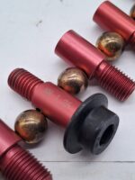 Interruptor para Micro Retífica 220v Einhell Th-mg 135 e 441916801007 - Imagem 5