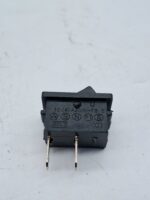 Interruptor para Micro Retífica 220v Einhell Th-mg 135 e 441916801007 - Imagem 3
