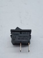 Interruptor para Micro Retífica 220v Einhell Th-mg 135 e 441916801007 - Imagem 4