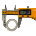 Arruela Silicone p/ Serra Esquadria Tc-sm 2531/2 U Einhell 430081701046 - Imagem 2