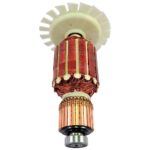 Rotor 127v para Serra Esquadria Dws713-br Dewalt N147370 - Imagem 4