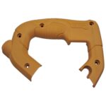 Cobertura do Handle Dw862 para Serra Mármore Dw862-b2 Dewalt N552124