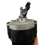 Conj. Motor/interruptor para Chave de Impacto Dcf897 Dewalt Na678149 - Imagem 3