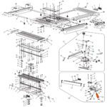 Grampo para Lavadora de Alta Pressão Pw1370tdl-b2 Black e Decker 5140126-05 - Imagem 5