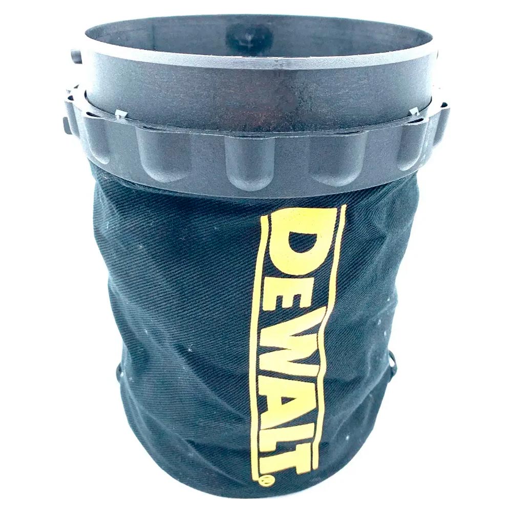 65b1830f2dcaeb9dfb720c424e14f228.jpg Saco Coletor para Plaina Dcp580b Dewalt N455893 - Imagem 1