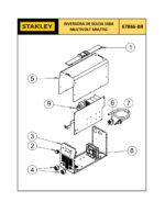 Máquina de Solda 67866-BR Stanley - Imagem 2