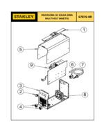 Máquina de Solda 67876-BR Tipo 1 Stanley - Imagem 2