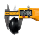 Tampa Frontal Pó p/ Martelos Dewalt  D25773, D25951, D25901, D25900, D25892 Dewalt 487238-01 - Imagem 4