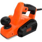 Plaina 110/127V 7698-BR Tipo 2 Black e Decker
