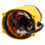 Conj Estator 220v Cxde Campo e Cond para Serra Esquadria Dws780-b2 Dewalt N469232 - Imagem 4